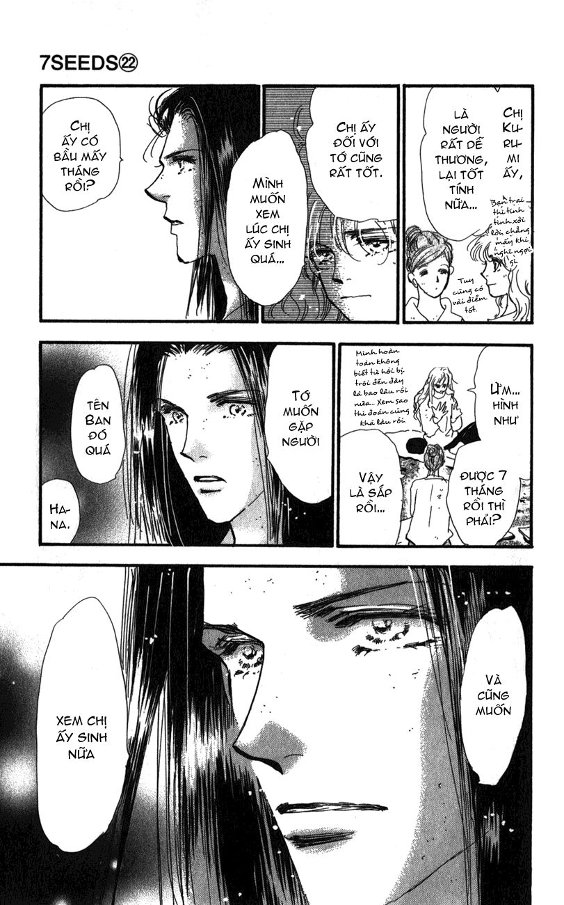 Mầm Sống - Chương 113 - Trang 32