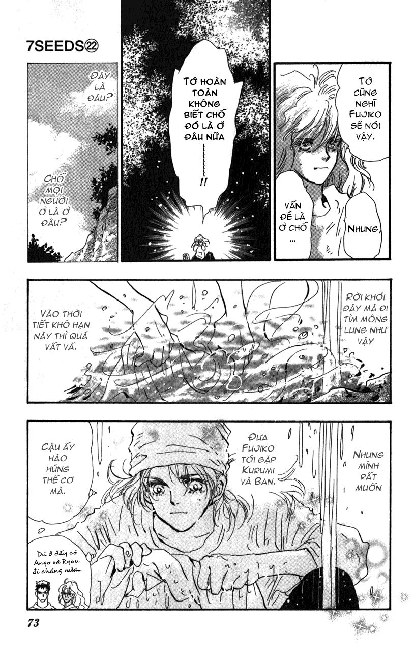 Mầm Sống - Chương 113 - Trang 34