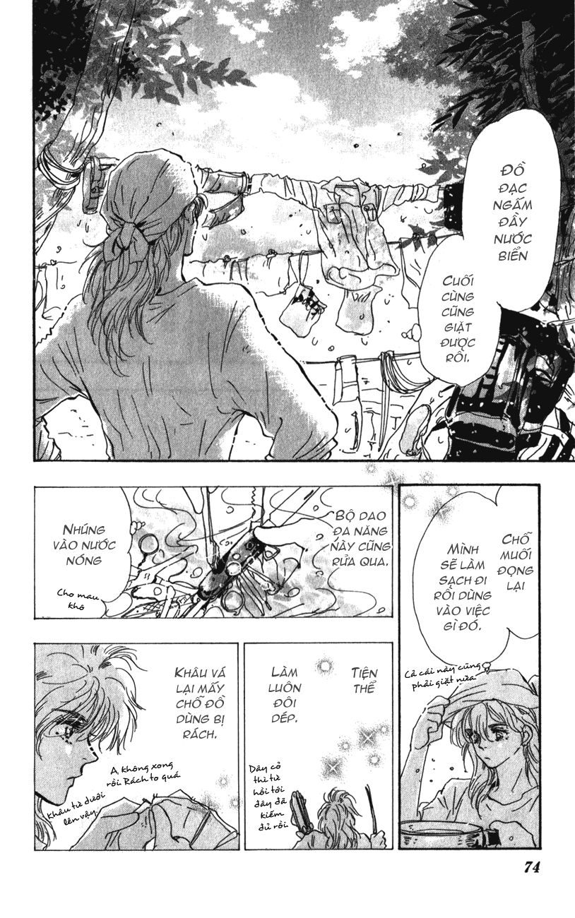 Mầm Sống - Chương 113 - Trang 35