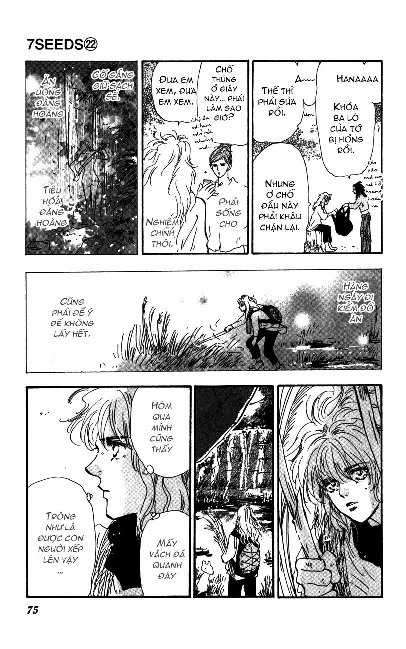 Mầm Sống - Chương 113 - Trang 36