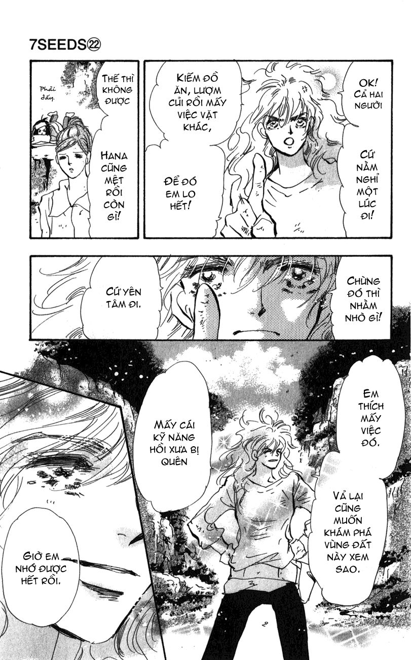 Mầm Sống - Chương 113 - Trang 8