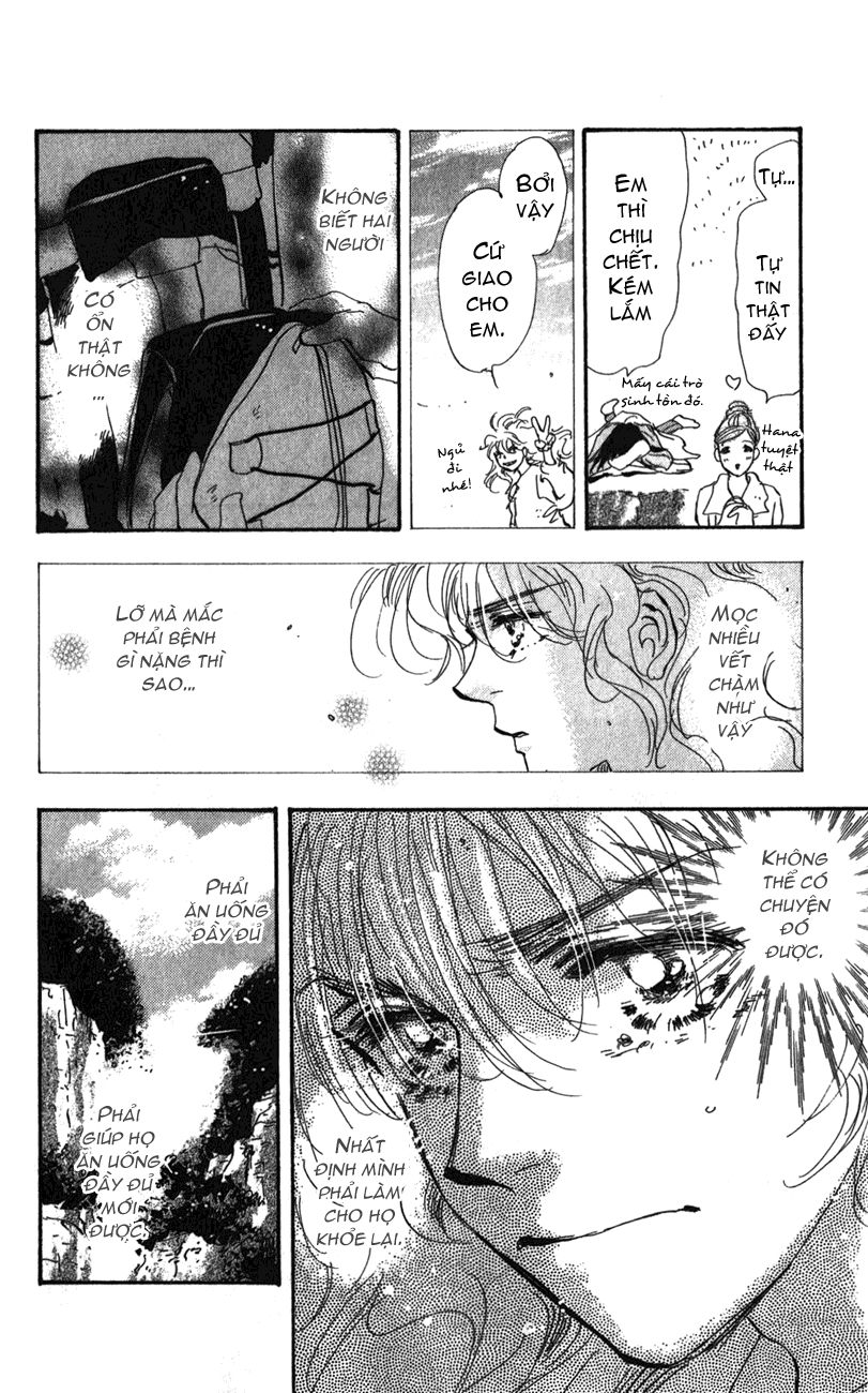 Mầm Sống - Chương 113 - Trang 9