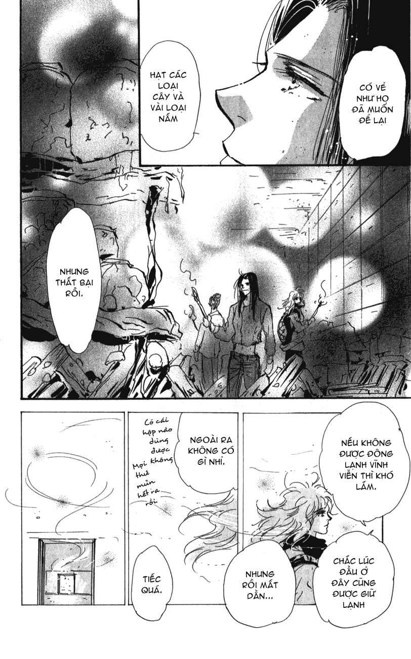 Mầm Sống - Chương 114 - Trang 23
