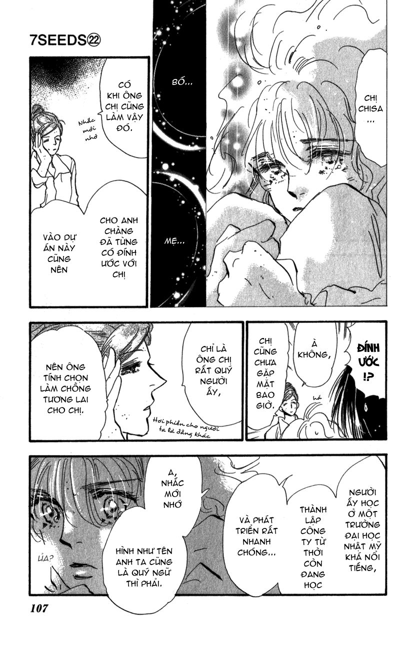 Mầm Sống - Chương 114 - Trang 32