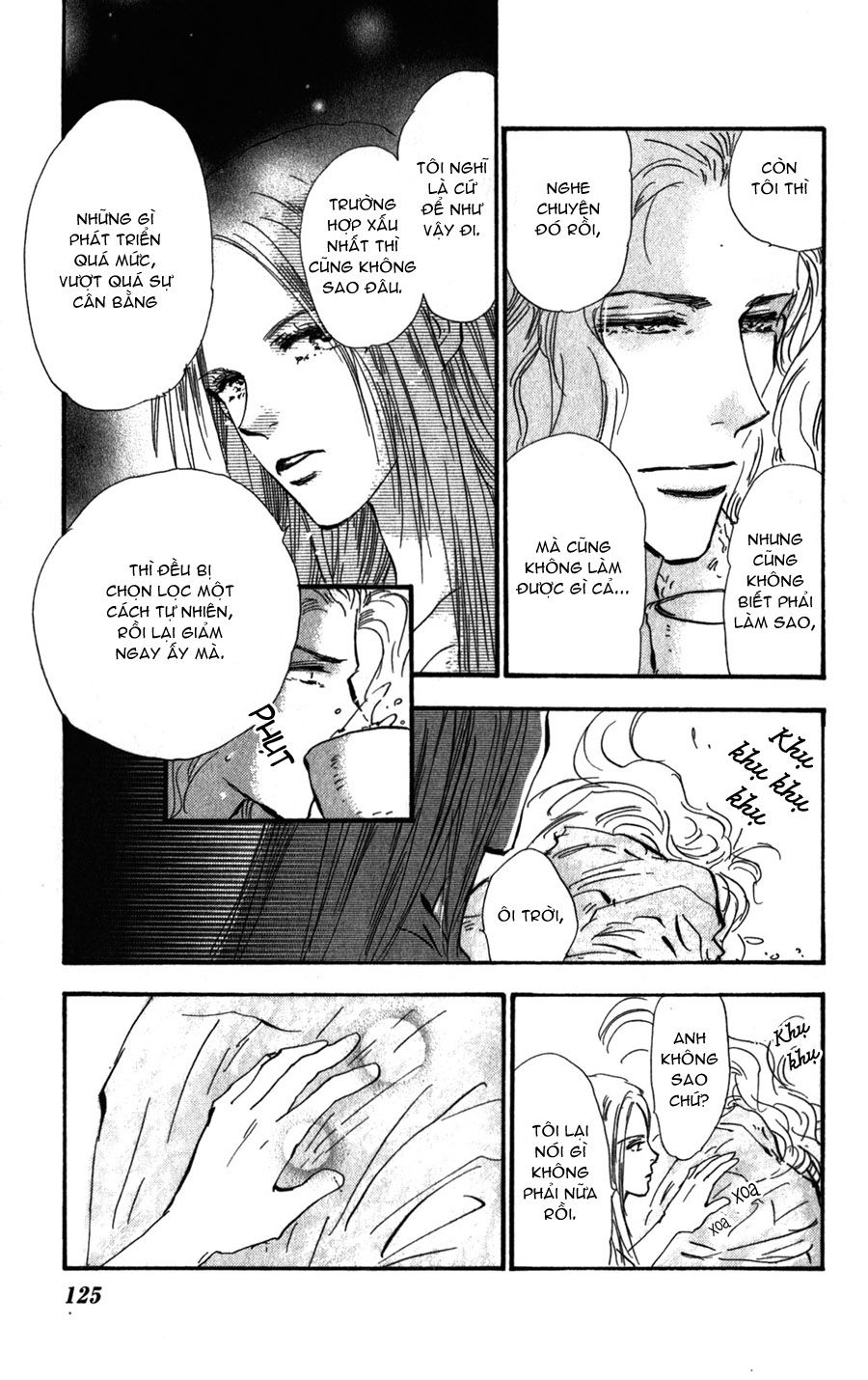 Mầm Sống - Chương 115 - Trang 11