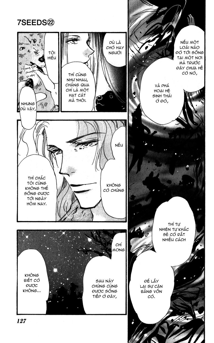 Mầm Sống - Chương 115 - Trang 13