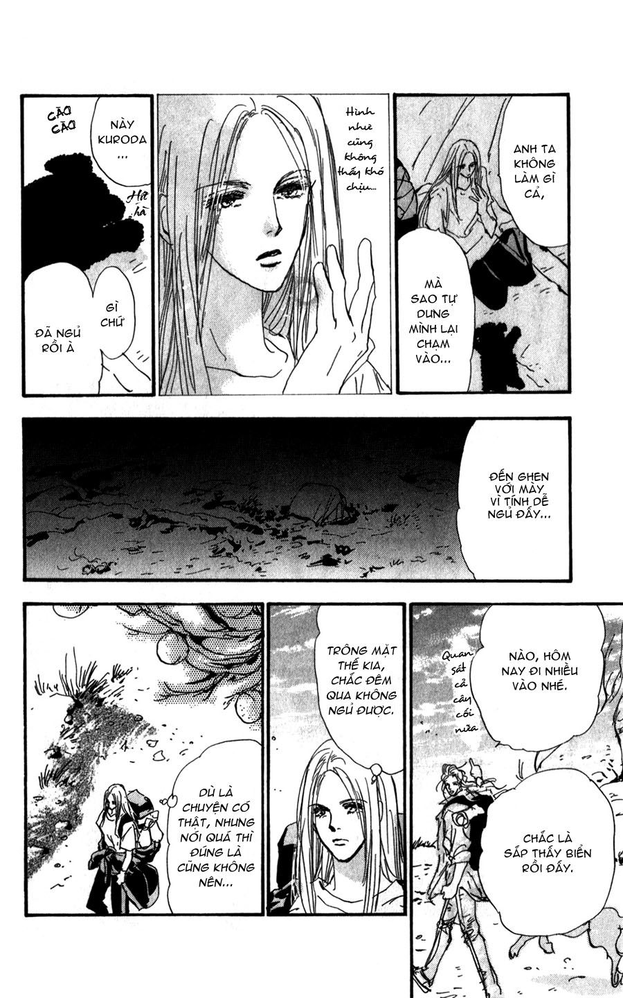 Mầm Sống - Chương 115 - Trang 14