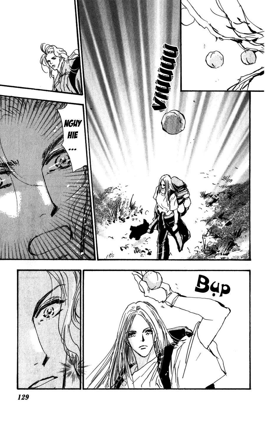 Mầm Sống - Chương 115 - Trang 15