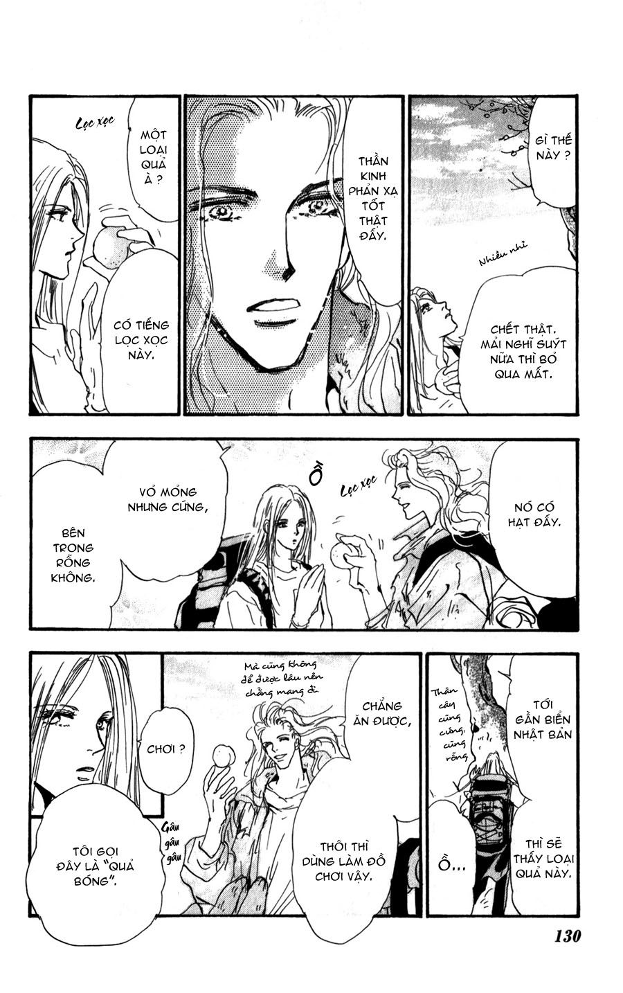 Mầm Sống - Chương 115 - Trang 16