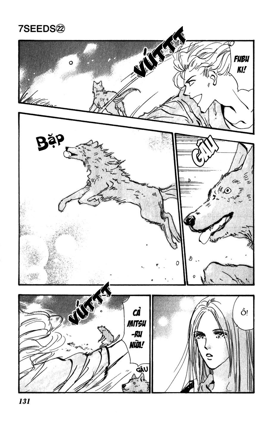 Mầm Sống - Chương 115 - Trang 17