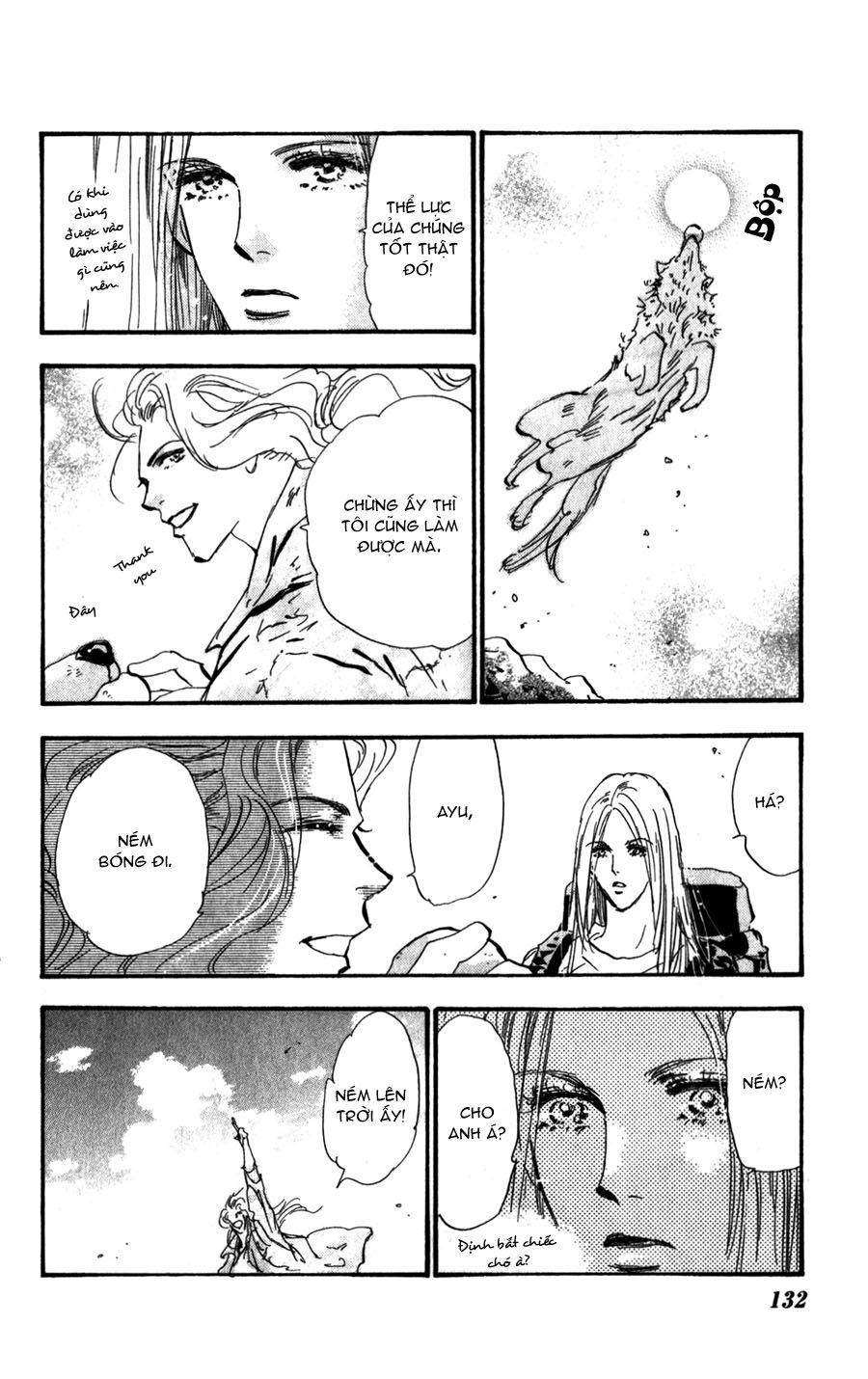 Mầm Sống - Chương 115 - Trang 18