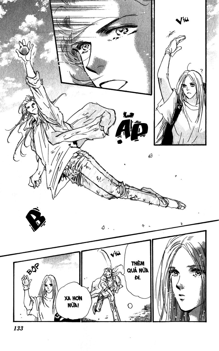 Mầm Sống - Chương 115 - Trang 19