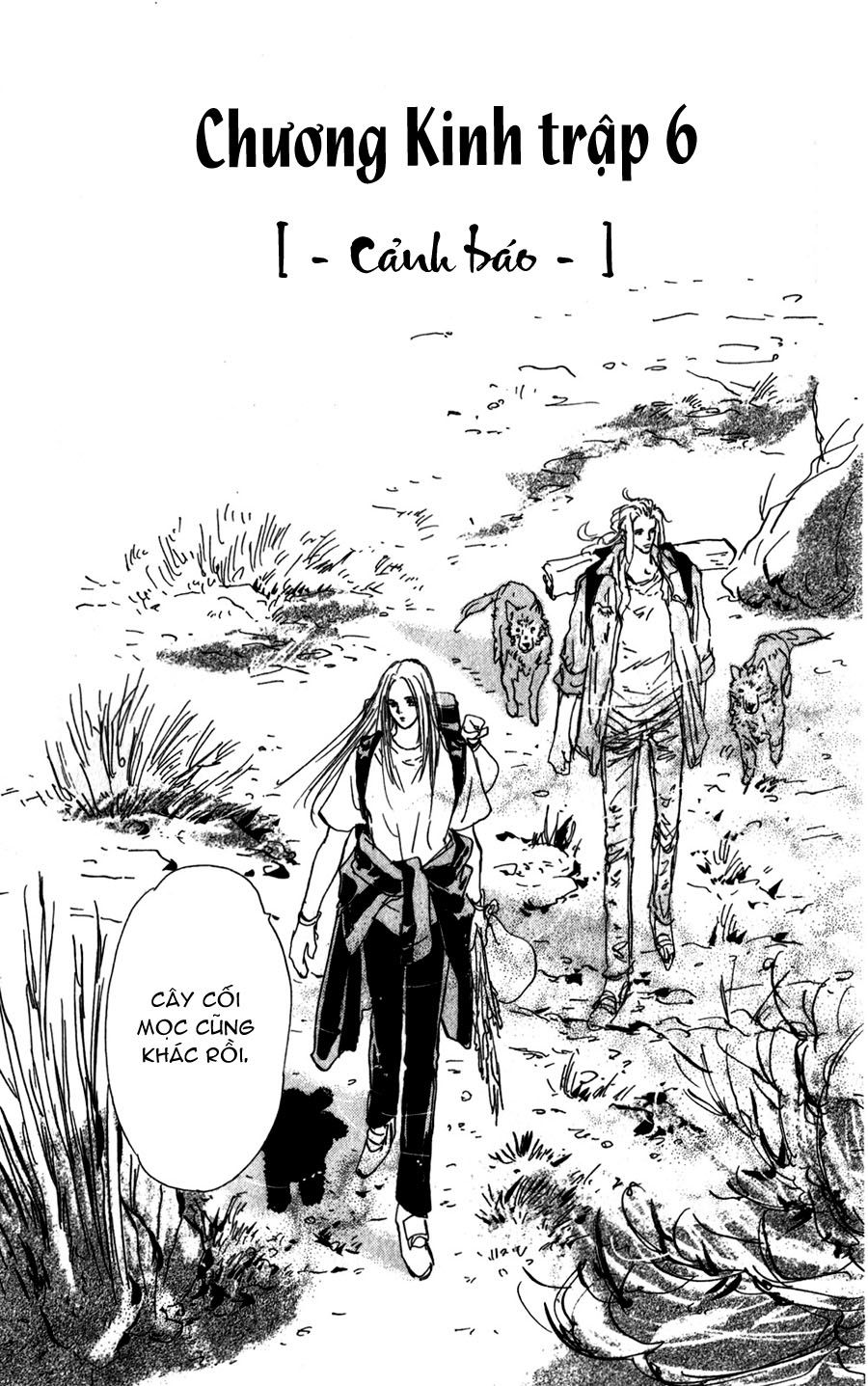 Mầm Sống - Chương 115 - Trang 3