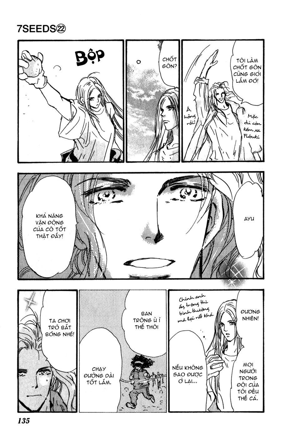 Mầm Sống - Chương 115 - Trang 21