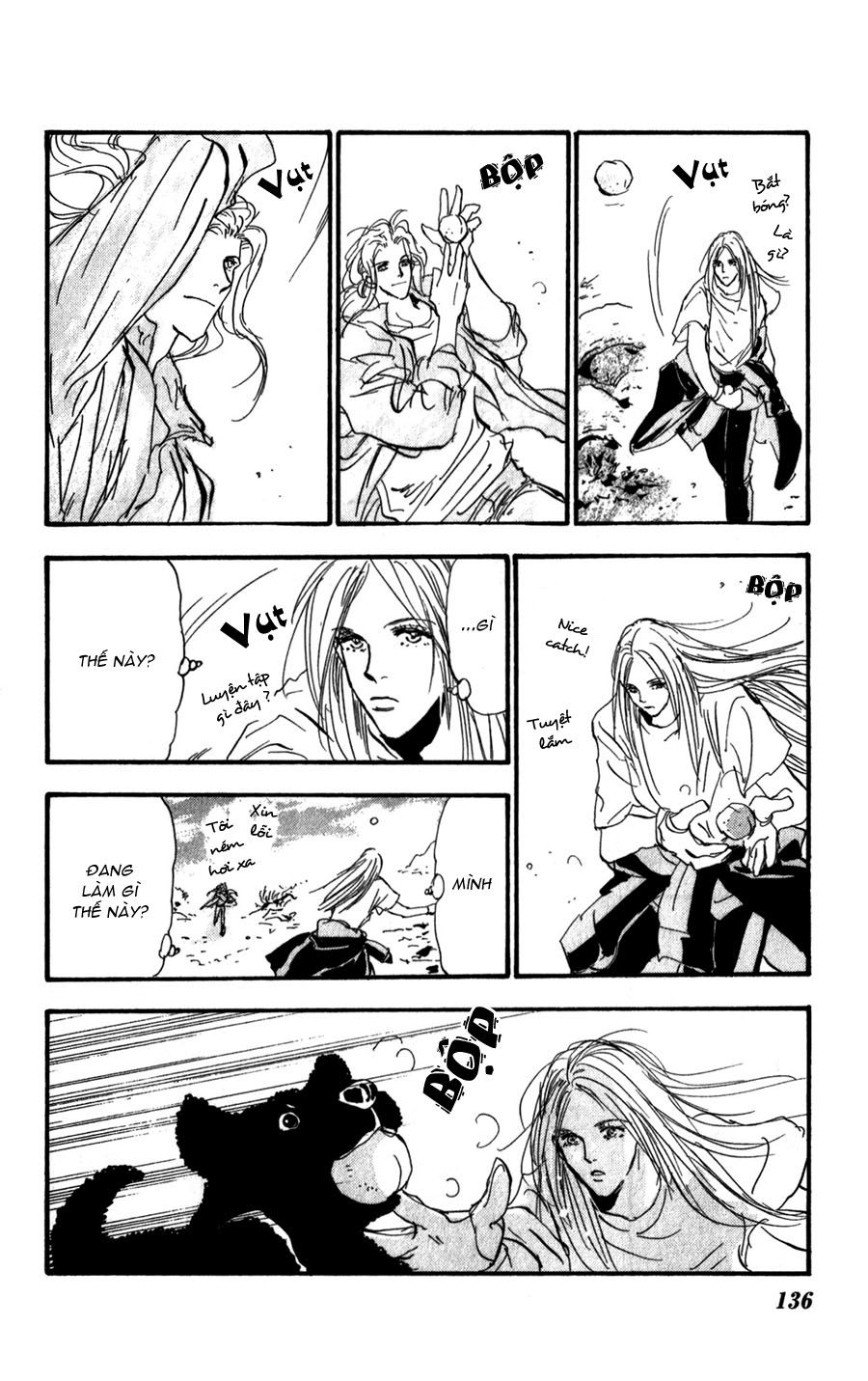 Mầm Sống - Chương 115 - Trang 22