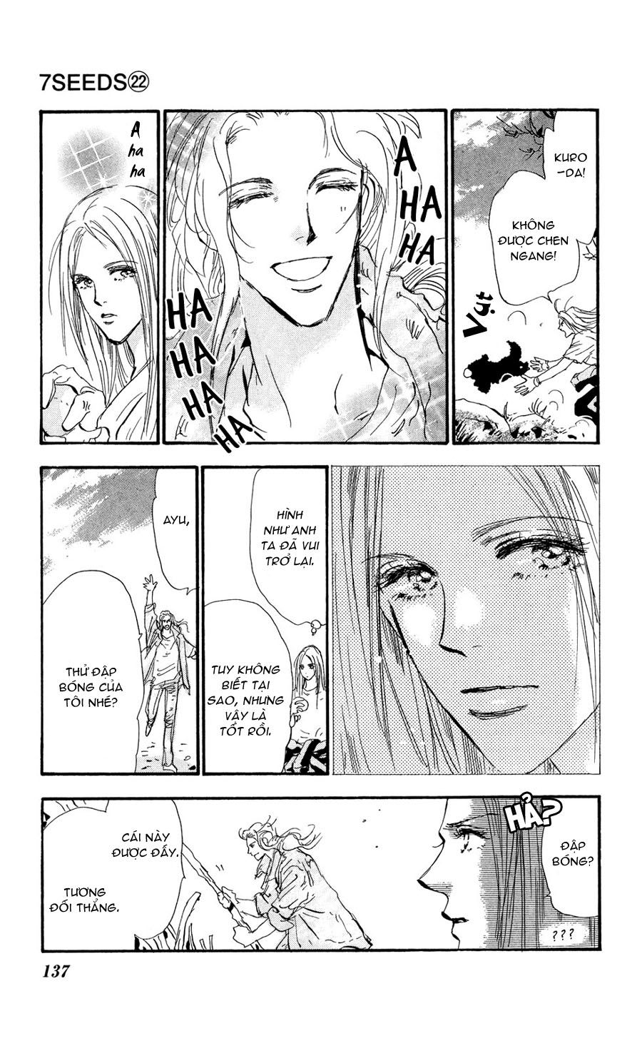 Mầm Sống - Chương 115 - Trang 23