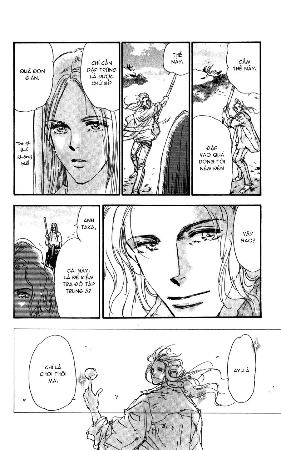 Mầm Sống - Chương 115 - Trang 24