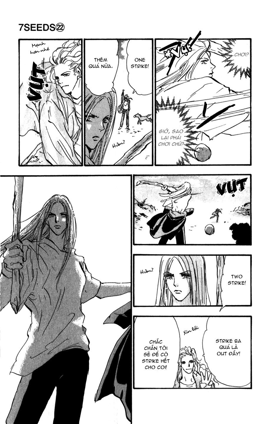 Mầm Sống - Chương 115 - Trang 25