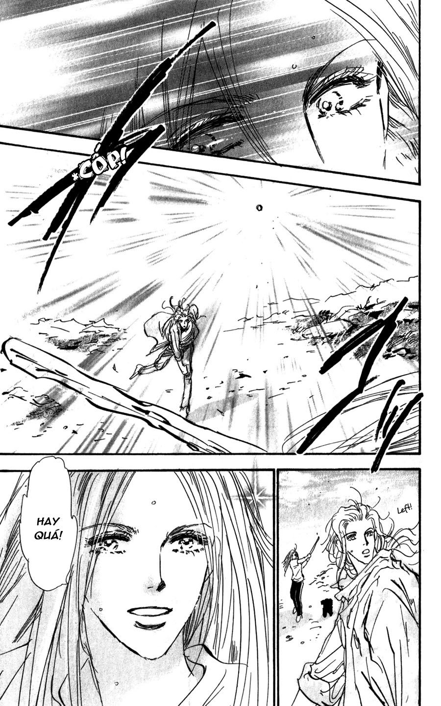 Mầm Sống - Chương 115 - Trang 27