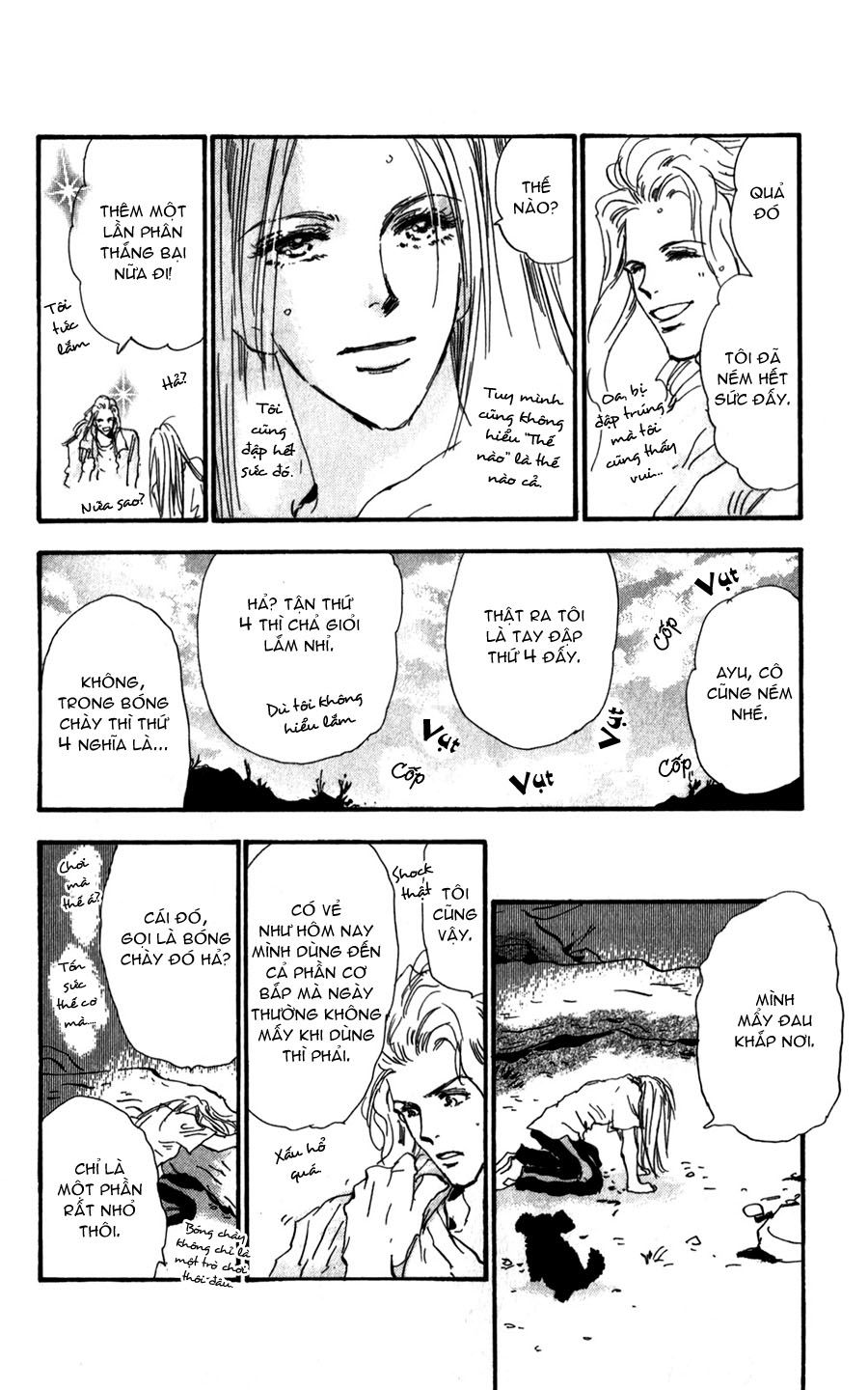 Mầm Sống - Chương 115 - Trang 28