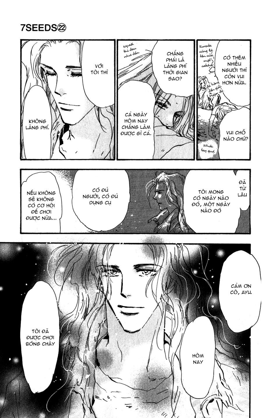 Mầm Sống - Chương 115 - Trang 29