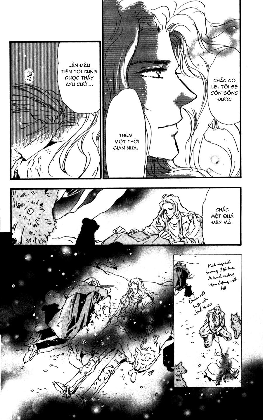 Mầm Sống - Chương 115 - Trang 30