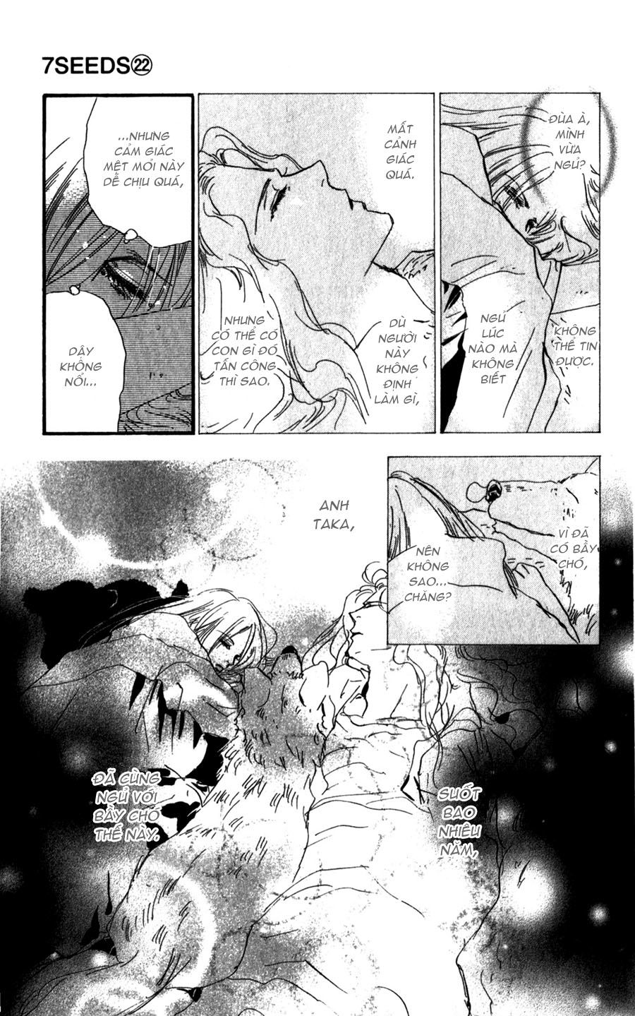 Mầm Sống - Chương 115 - Trang 31