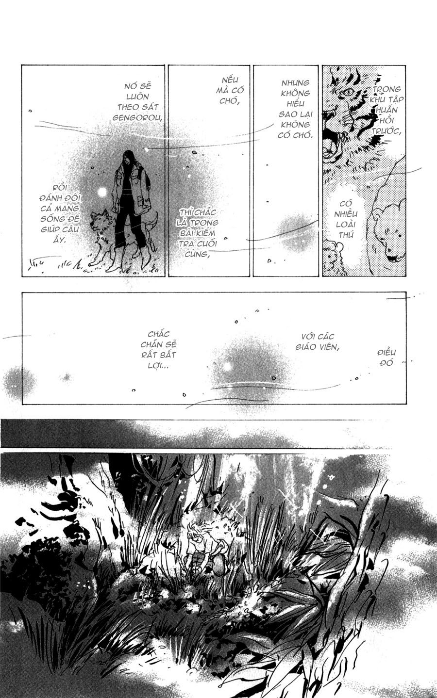 Mầm Sống - Chương 115 - Trang 32