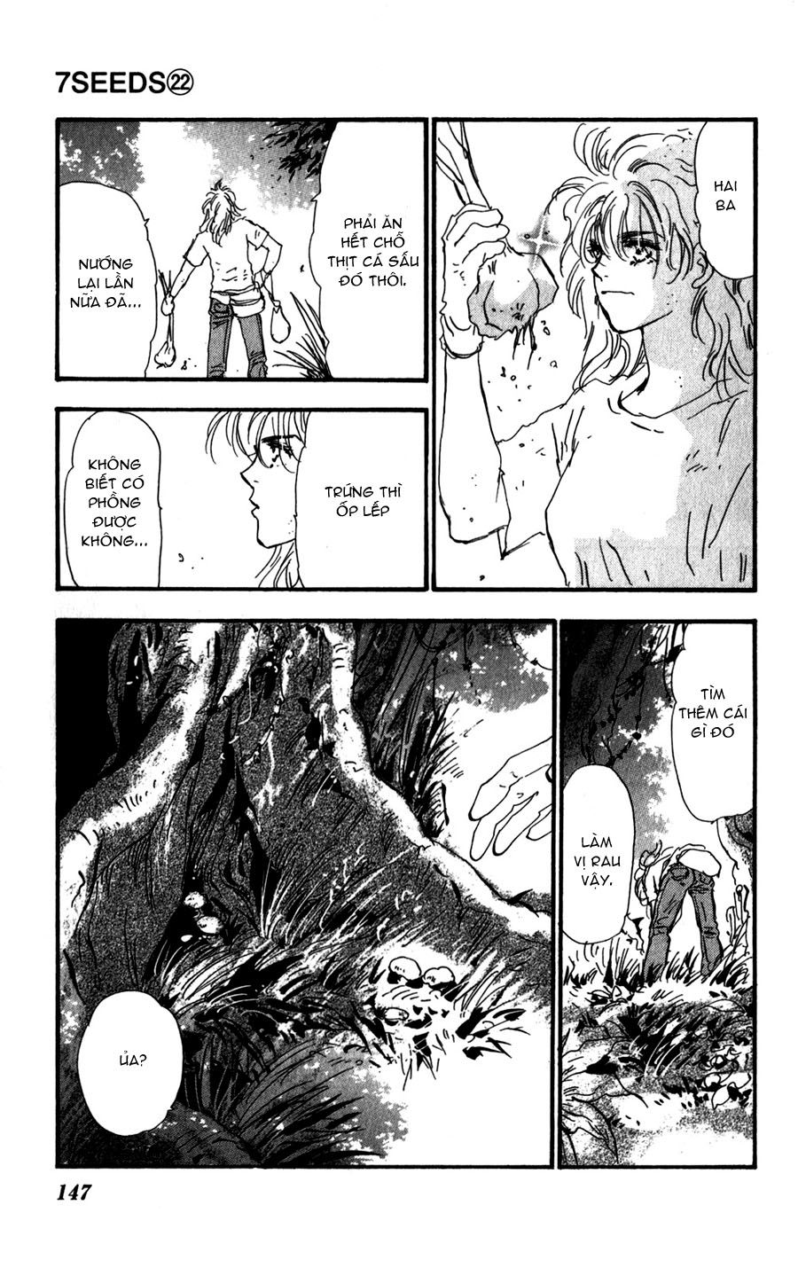 Mầm Sống - Chương 115 - Trang 33