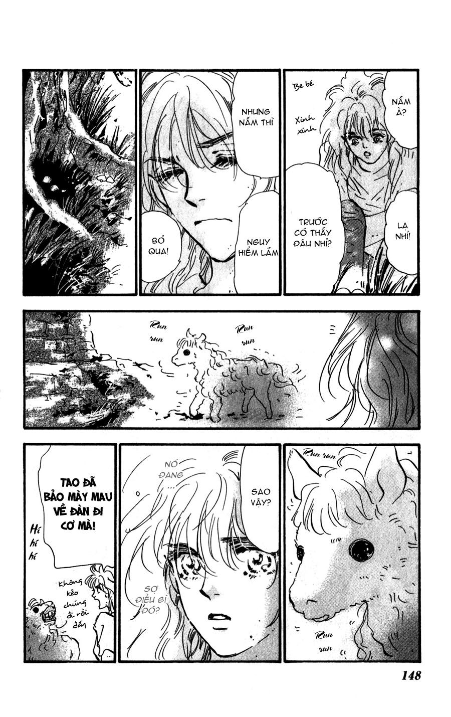 Mầm Sống - Chương 115 - Trang 34