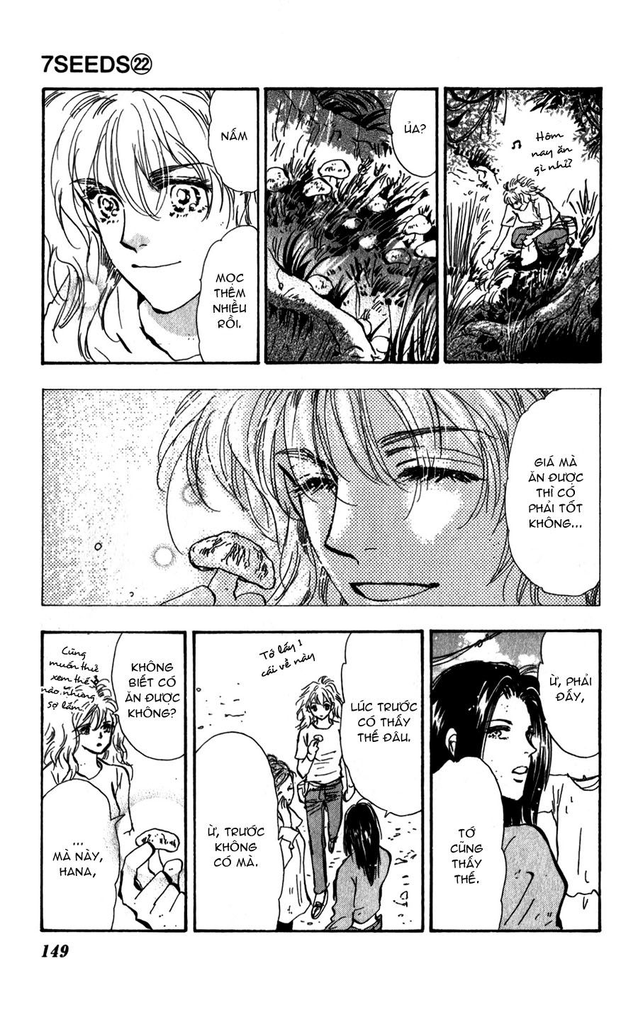 Mầm Sống - Chương 115 - Trang 35