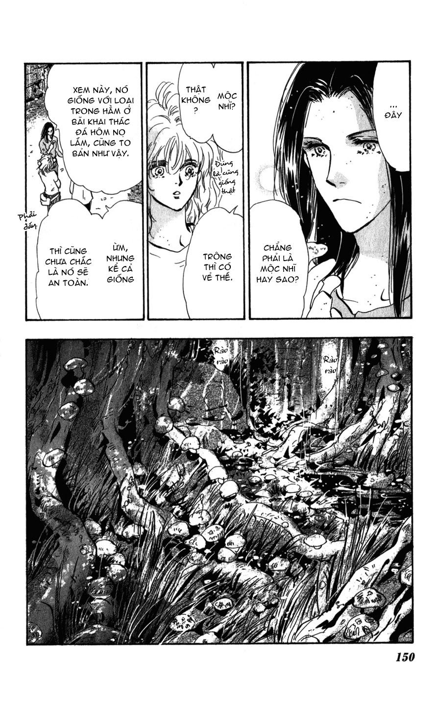 Mầm Sống - Chương 115 - Trang 36