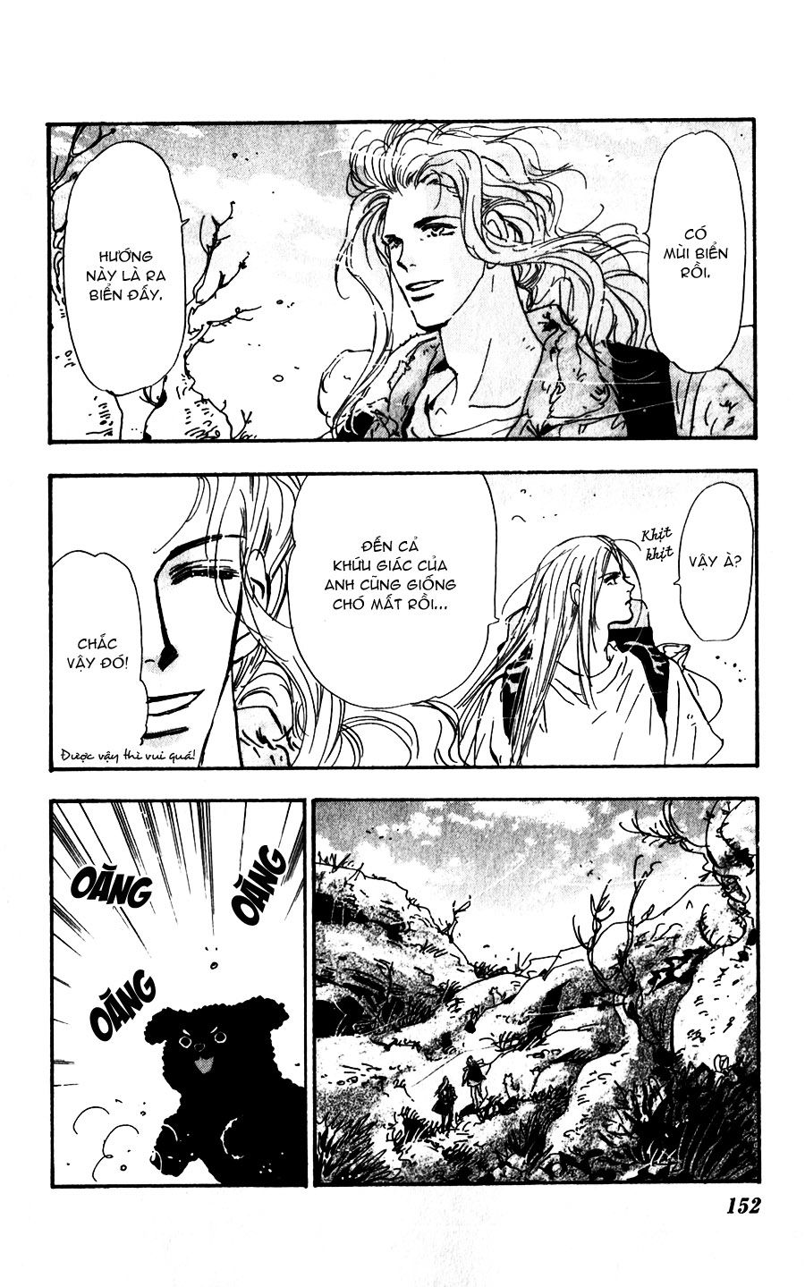 Mầm Sống - Chương 115 - Trang 38