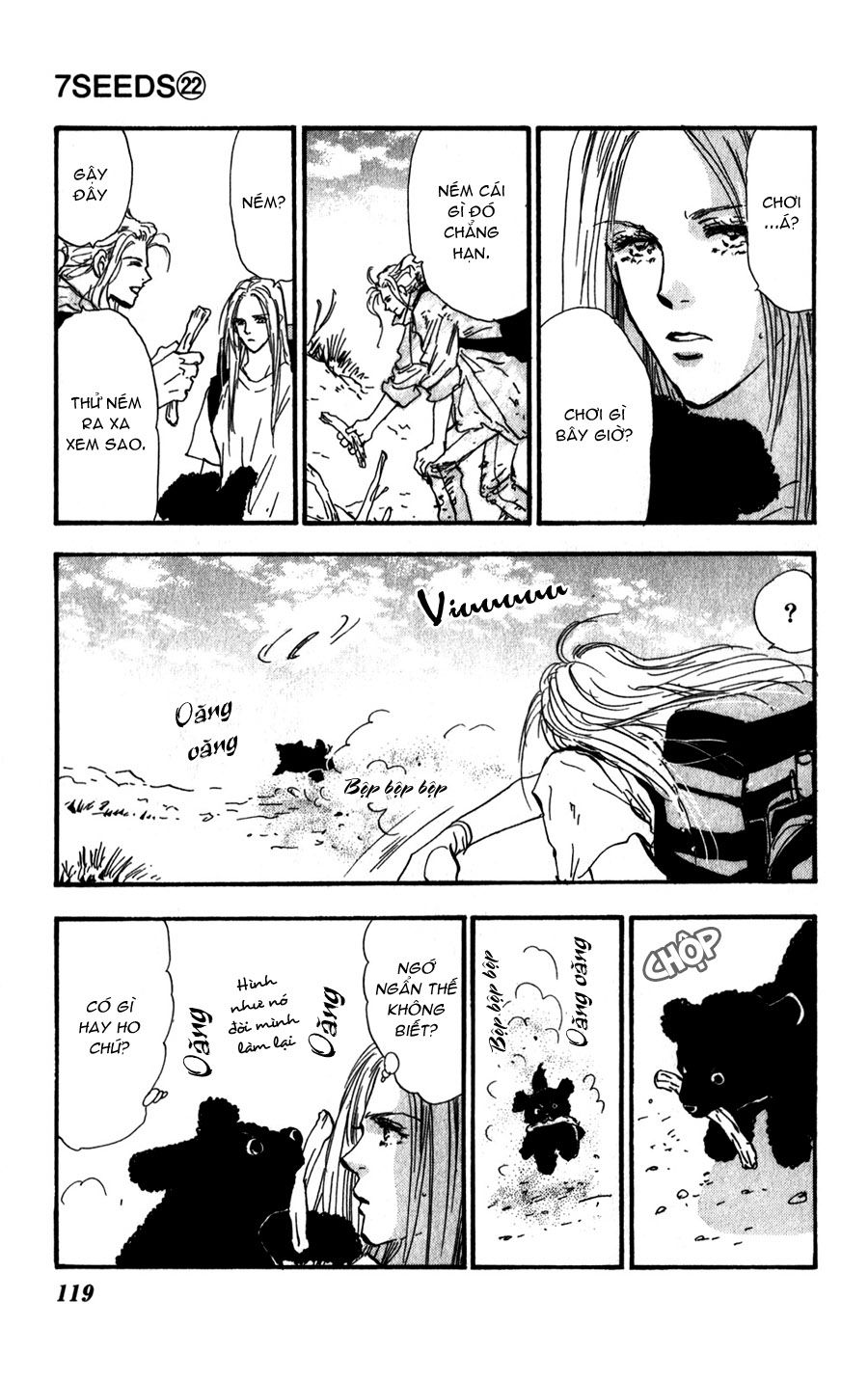 Mầm Sống - Chương 115 - Trang 5