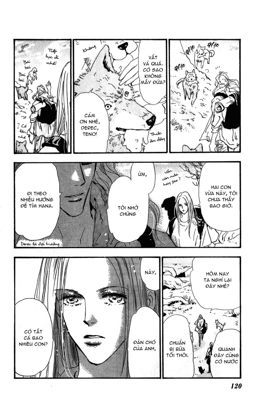 Mầm Sống - Chương 115 - Trang 6