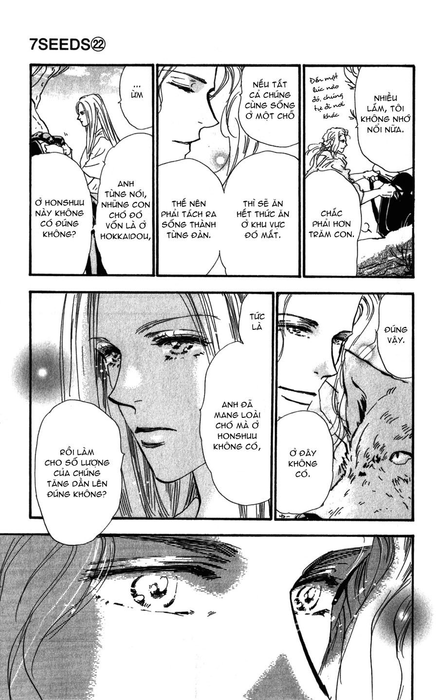 Mầm Sống - Chương 115 - Trang 7