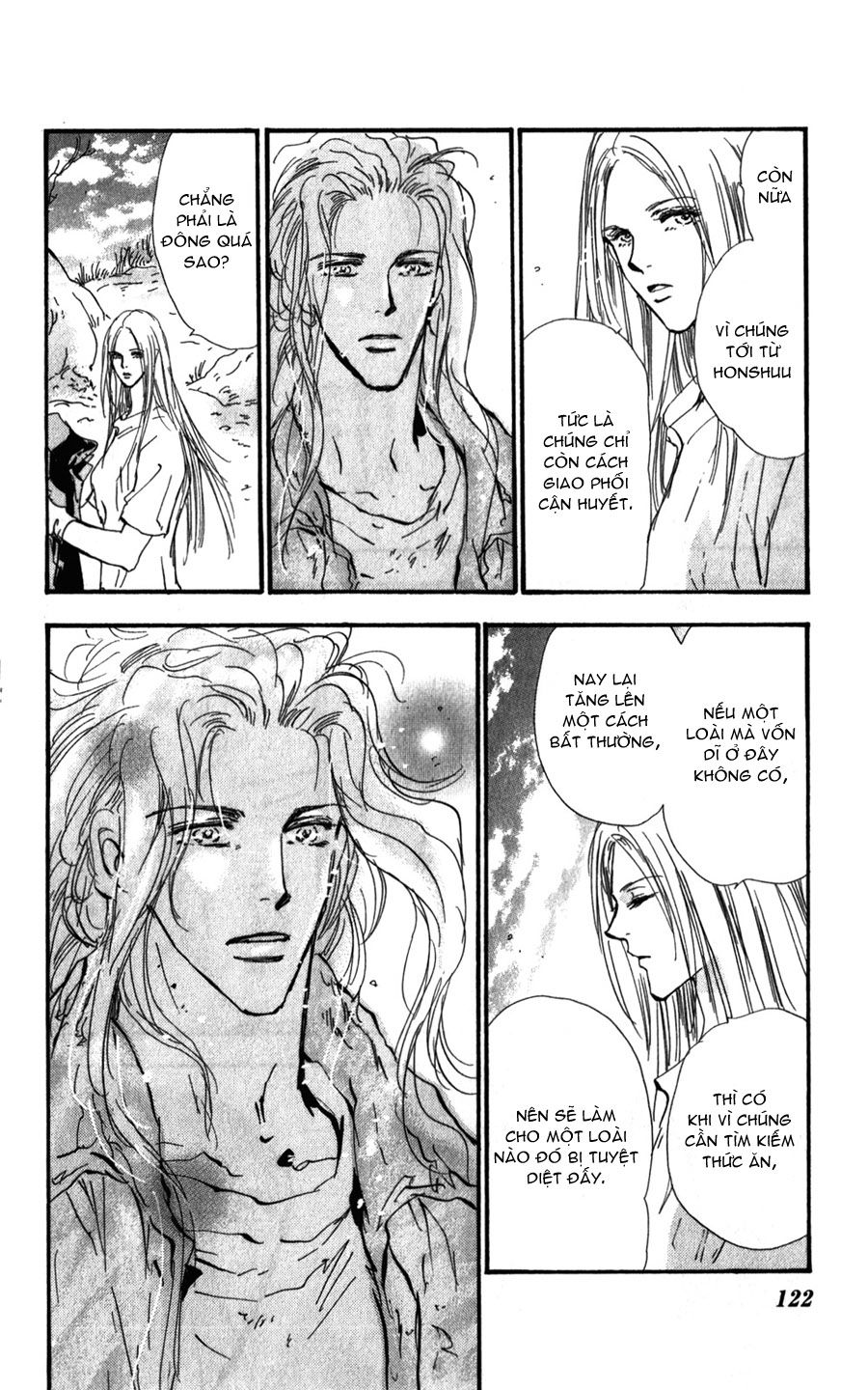 Mầm Sống - Chương 115 - Trang 8