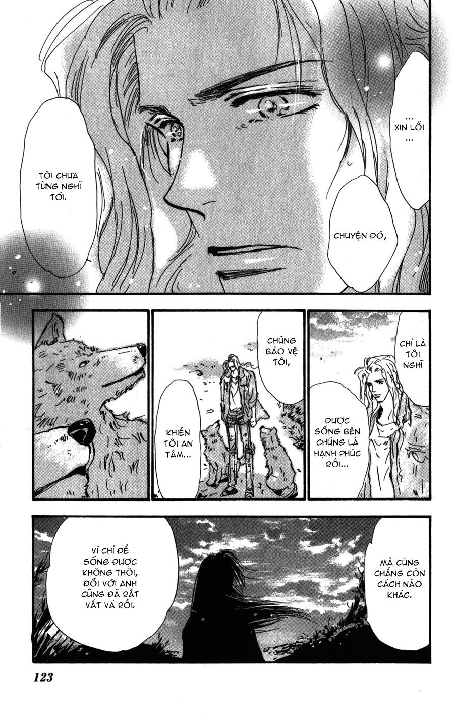 Mầm Sống - Chương 115 - Trang 9