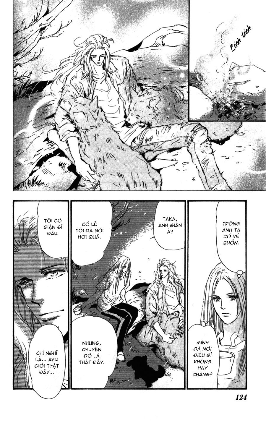 Mầm Sống - Chương 115 - Trang 10