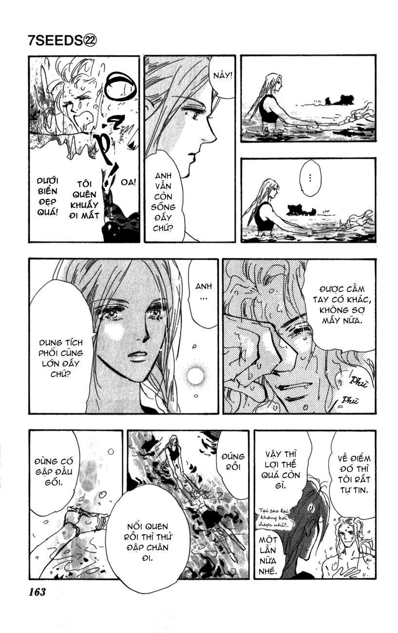 Mầm Sống - Chương 116 - Trang 12