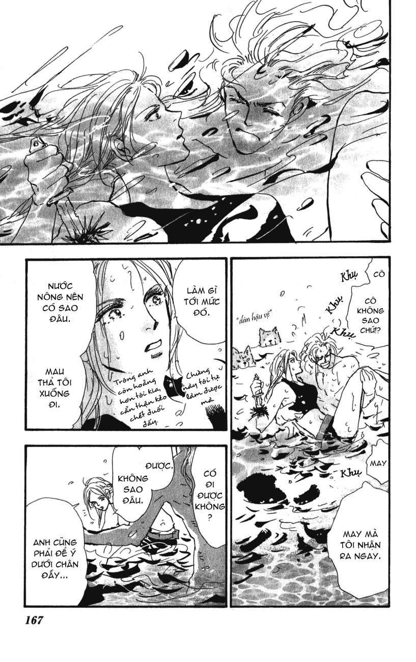 Mầm Sống - Chương 116 - Trang 16