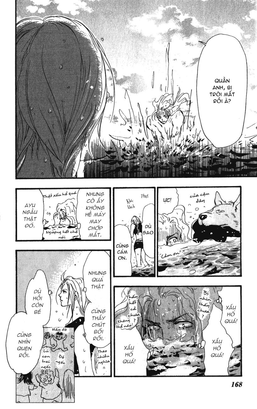 Mầm Sống - Chương 116 - Trang 17