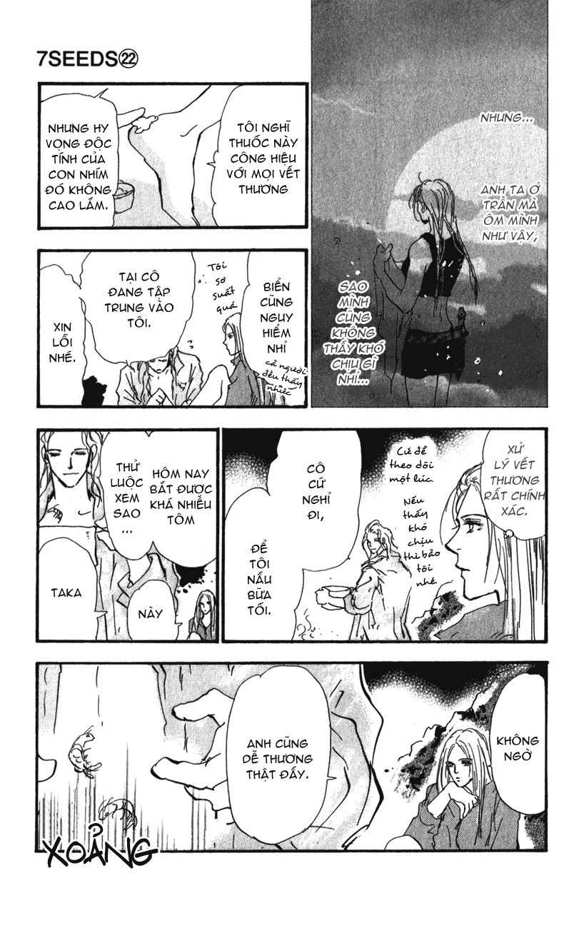 Mầm Sống - Chương 116 - Trang 18