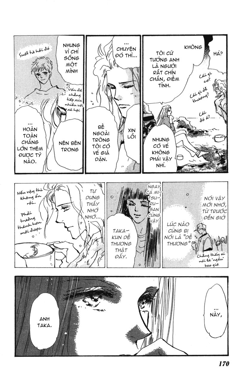 Mầm Sống - Chương 116 - Trang 19