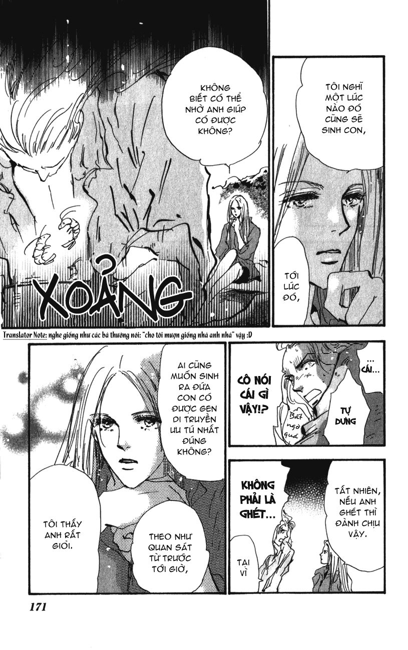 Mầm Sống - Chương 116 - Trang 20