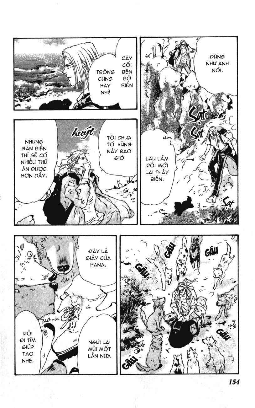 Mầm Sống - Chương 116 - Trang 3