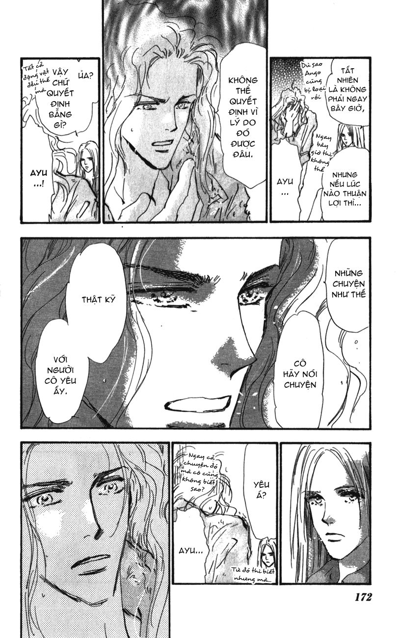 Mầm Sống - Chương 116 - Trang 21