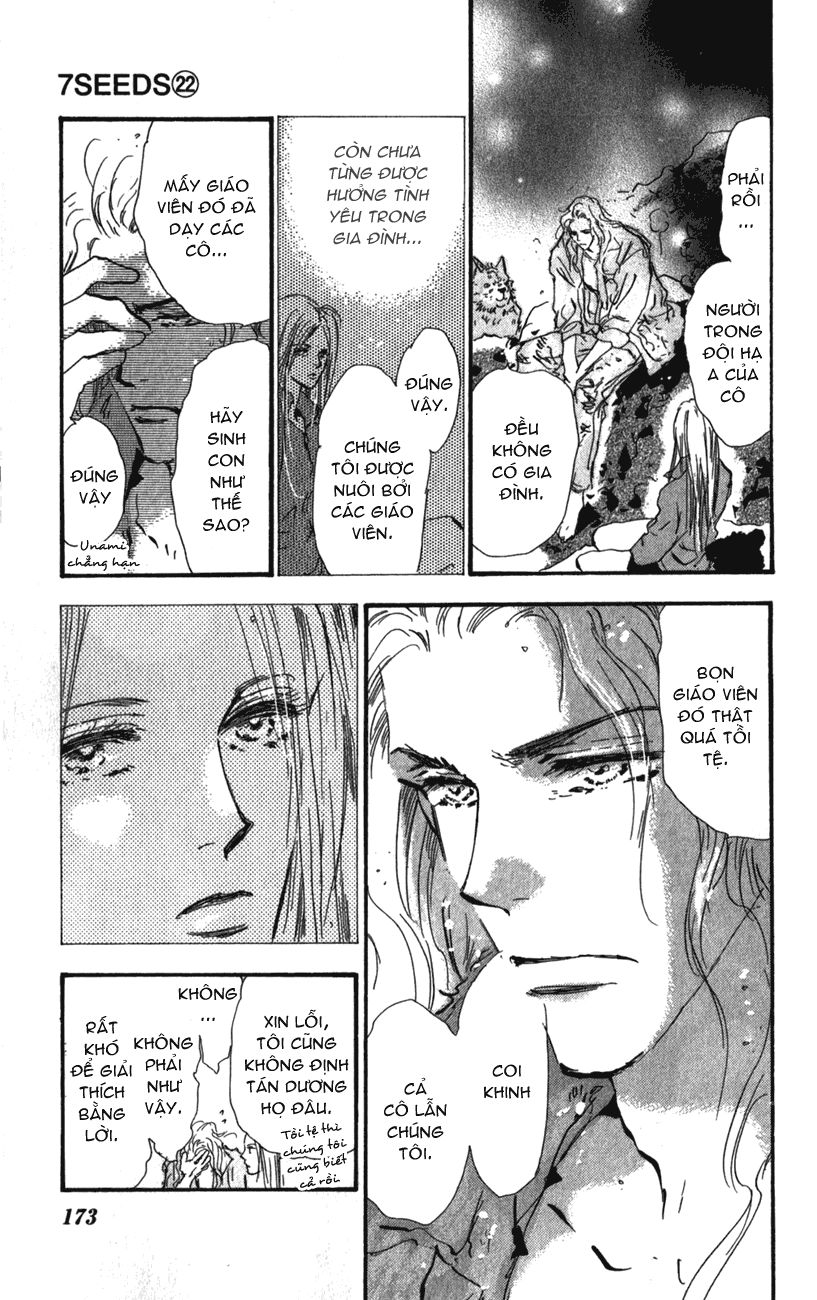 Mầm Sống - Chương 116 - Trang 22