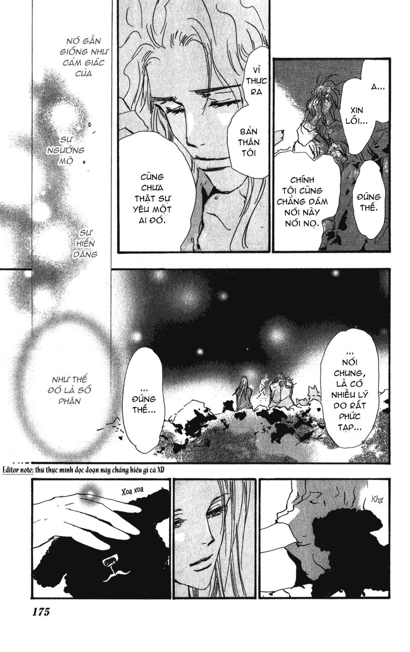 Mầm Sống - Chương 116 - Trang 24