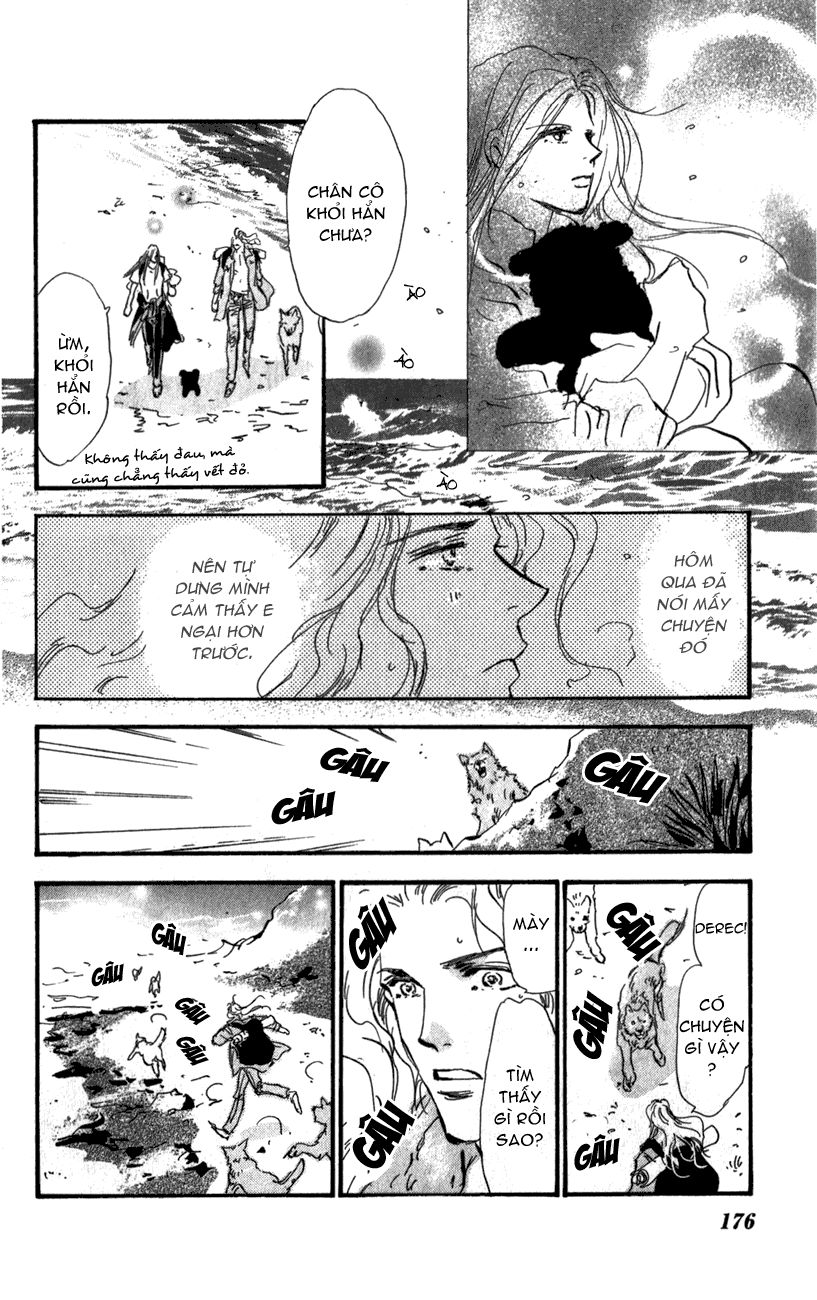 Mầm Sống - Chương 116 - Trang 25